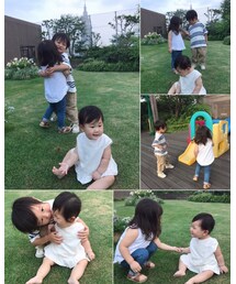 👧❤️👦❤️👶 | その他
