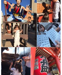 浅草寺🏮 | その他