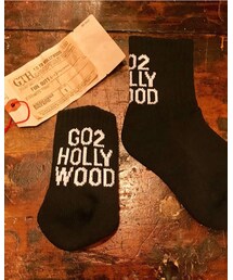 GO TO HOLLYWOOD | ソックス/靴下