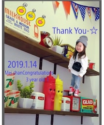 ケンタくんThanks💓 | その他
