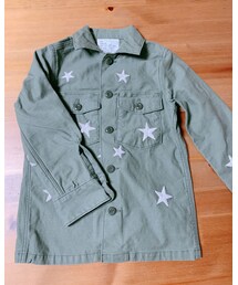 DENIM DUNGAREE | ジャケット/アウター