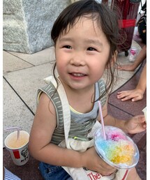 レインボーかき氷🍧 | その他