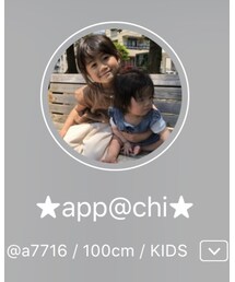 ★app@chi★ちゃん💗 | その他