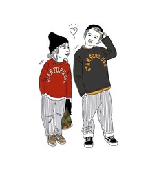 素敵なイラストに♡ | その他