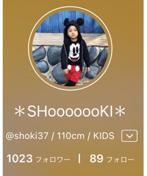 SHooooooKIくん💗 | その他