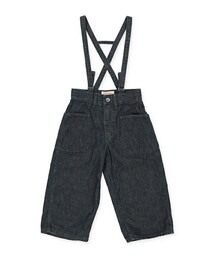 DENIM DUNGAREE | オールインワン・サロペット