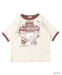 DENIM DUNGAREE | Tシャツ/カットソー