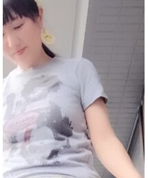 HYSTERIC GLAMOUR | ヒッピードール(Tシャツ/カットソー)