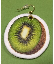 Carmine | ピアス（片耳用）