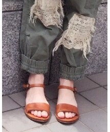 bulle de savon | サンダル