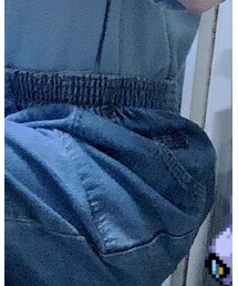 used | パンツ