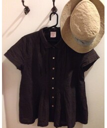 a piece of Library | シャツ/ブラウス