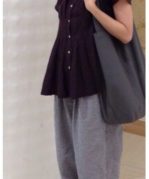 a piece of Library | シャツ/ブラウス