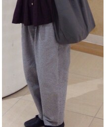 Lin francais d'antan | その他パンツ