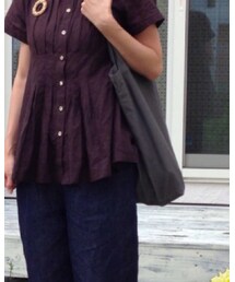 a piece of Library | シャツ/ブラウス