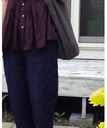 Lin francais d'antan | デニムパンツ