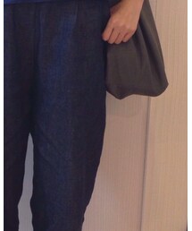 Lin francais d'antan | デニムパンツ