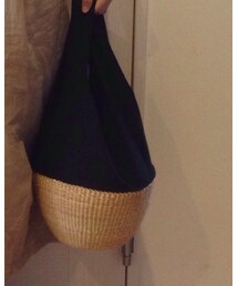 MUUN | かごバッグ