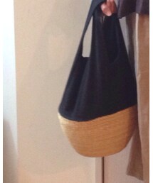 MUUN | かごバッグ