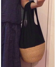 MUUN | かごバッグ