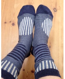 フレンチブル | ソックス/靴下