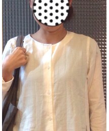 evam eva | シャツ/ブラウス