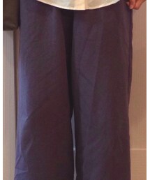 Lin francais d'antan | その他パンツ