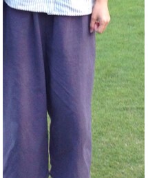 Lin francais d'antan | その他パンツ