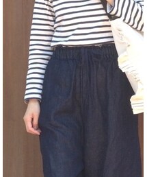 TRAVAIL MANUEL | デニムパンツ