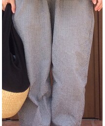 Lin francais d'antan | パンツ