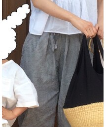 Lin francais d'antan | パンツ