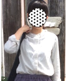 conges payes ADIEU TRISTESSE | シャツ/ブラウス