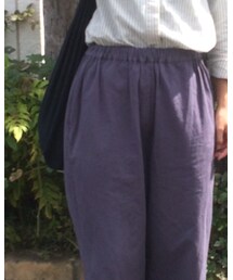 Lin francais d'antan | パンツ