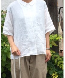 休日と詩 | シャツ/ブラウス