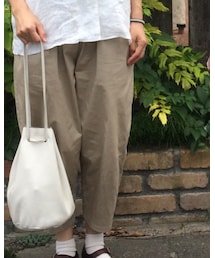 オローネ  バルーンパンツ | パンツ