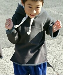 韓国子供服 | パーカー