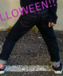 H&M | デニムパンツ