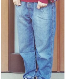 GU | デニムパンツ