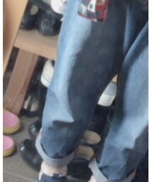 GU | デニムパンツ