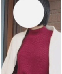 おばあちゃんのおさがり | ニット/セーター