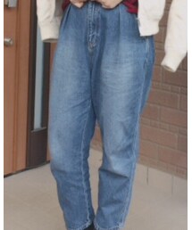 GU | デニムパンツ