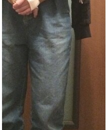 GU | デニムパンツ