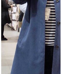 無印良品 | トレンチコート