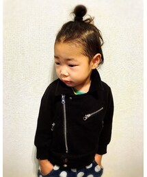 no brand | ライダースジャケット