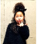 いただきものの「ヘアアクセサリー(カチューシャ)」