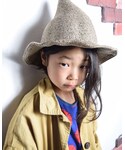 plusnaoの「帽子(ハット)」