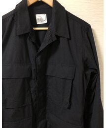 VINTAGE | 90s  BLACK357 BDU JACKET(ミリタリージャケット)
