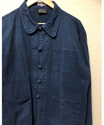 VINTAGE | 80s フレンチテャイナジャケット(ジャケット/アウター)