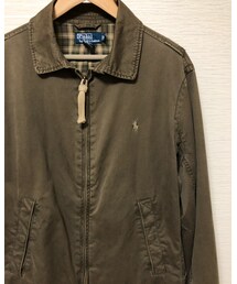 POLO RALPH LAUREN | 80s  スウィングトップ(ジャケット/アウター)