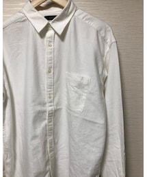 RAGEBLUE | 白シャツ(シャツ/ブラウス)